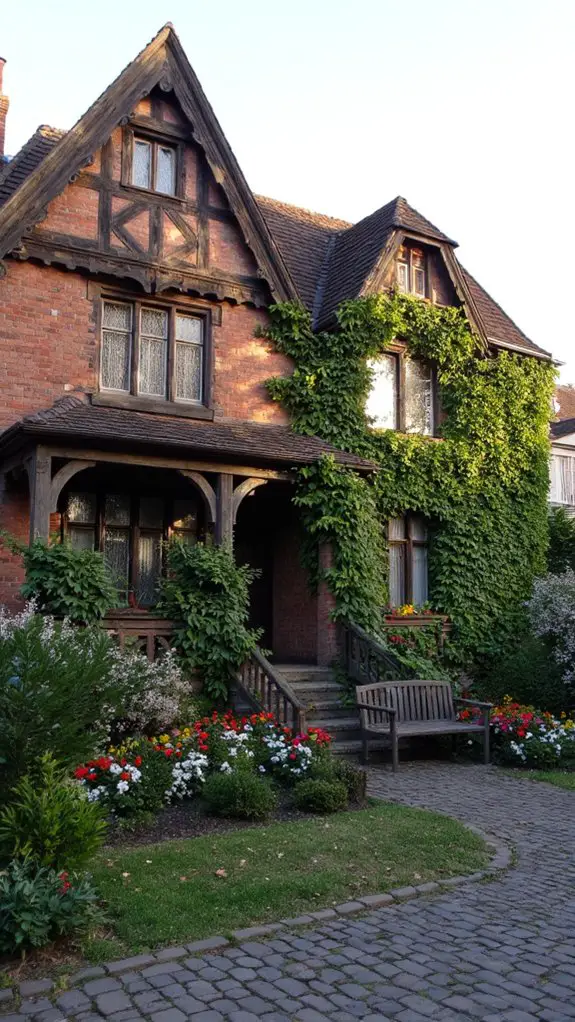 timeless elegance in architecture