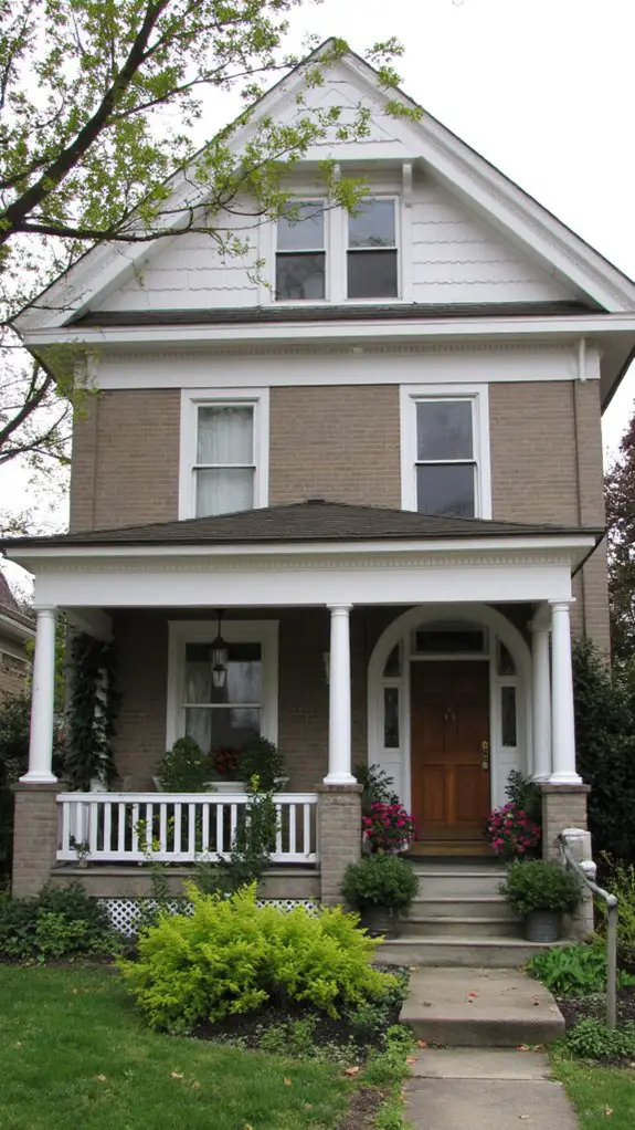 timeless elegance in architecture