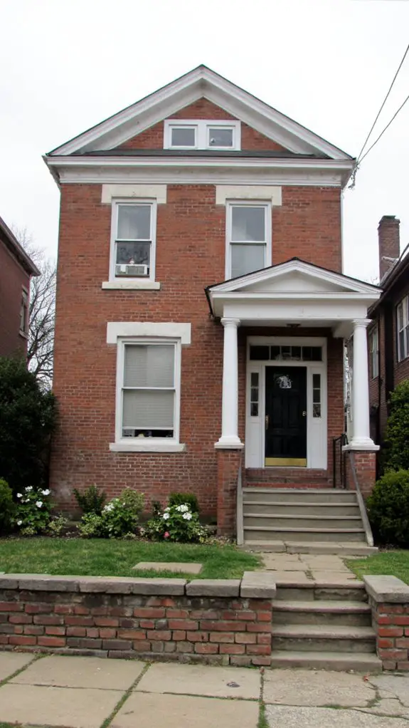 timeless elegance in architecture