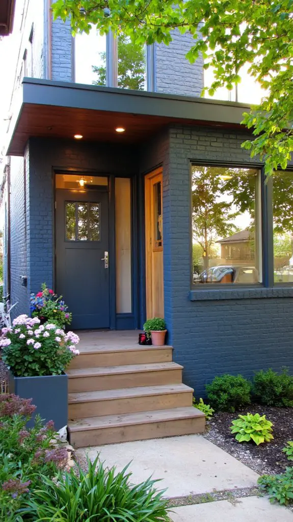 timeless elegance in blue