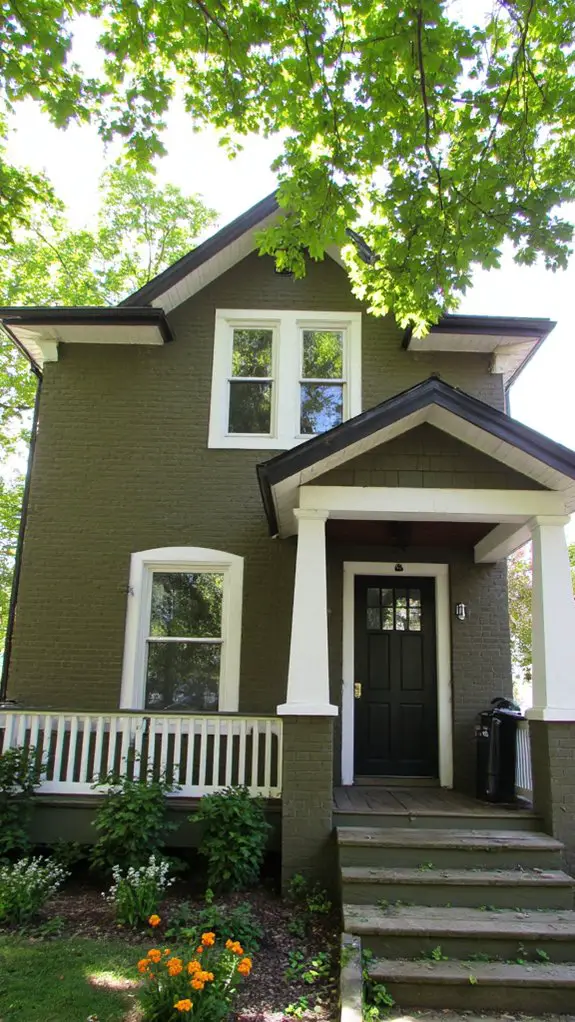 timeless elegance in contrast