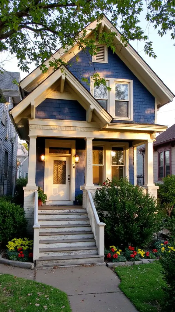 timeless elegance in contrast