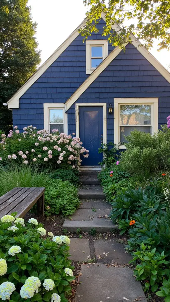 timeless elegance in contrast