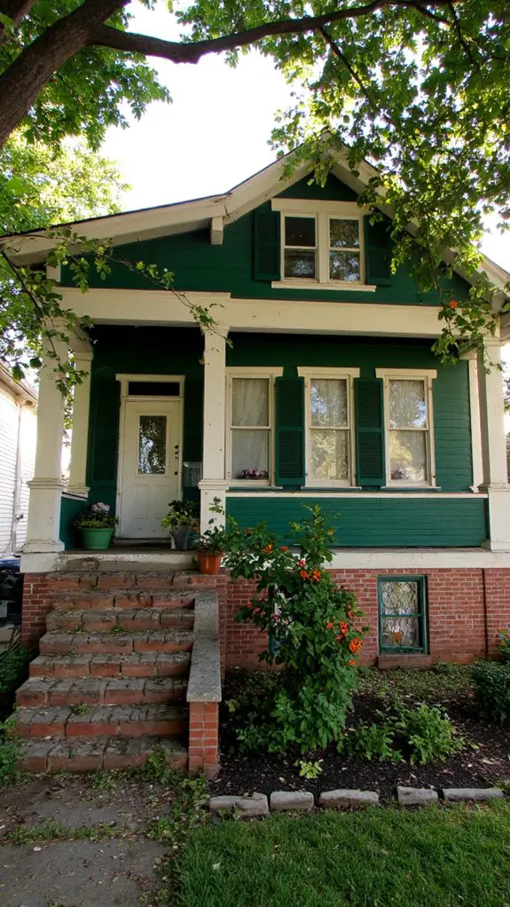 timeless elegance in exteriors