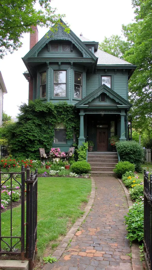 timeless elegance in gardening