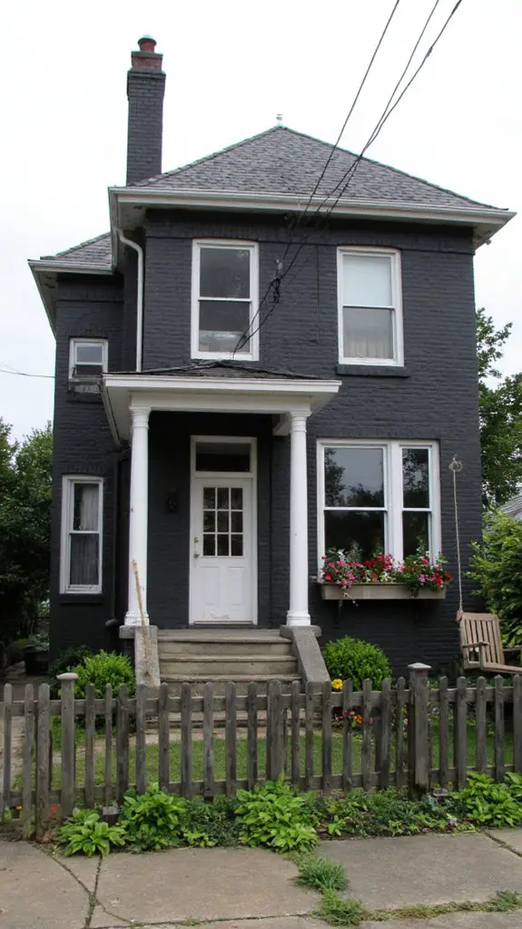 timeless elegance in gray