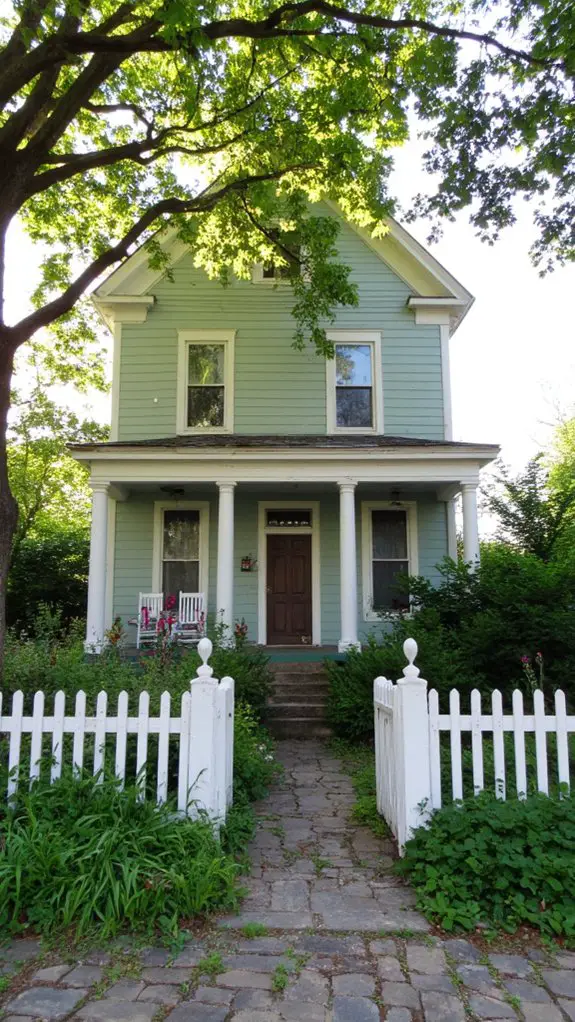 timeless elegance of colonial