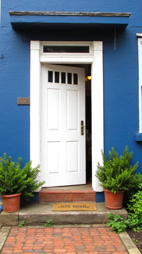 timeless elegance of contrast