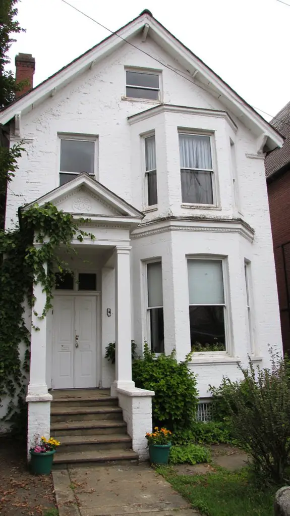 timeless elegance of georgian architecture