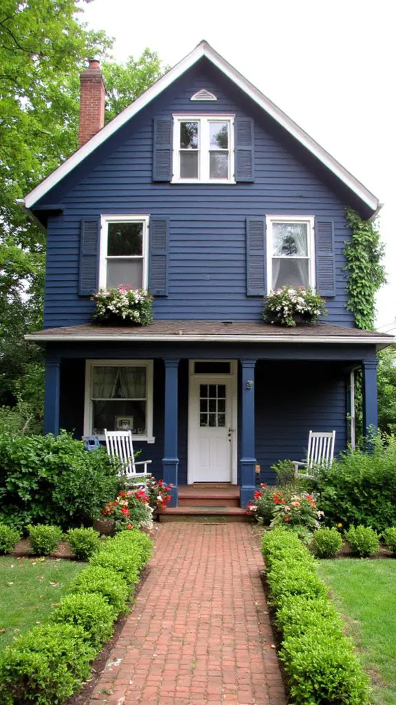 timeless elegance striking contrast