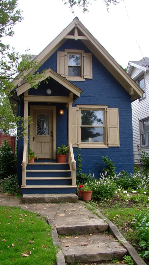 timeless elegance striking contrast