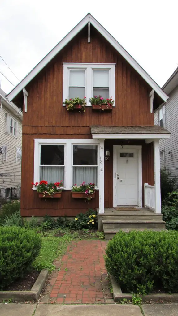 timeless elegance with contrast