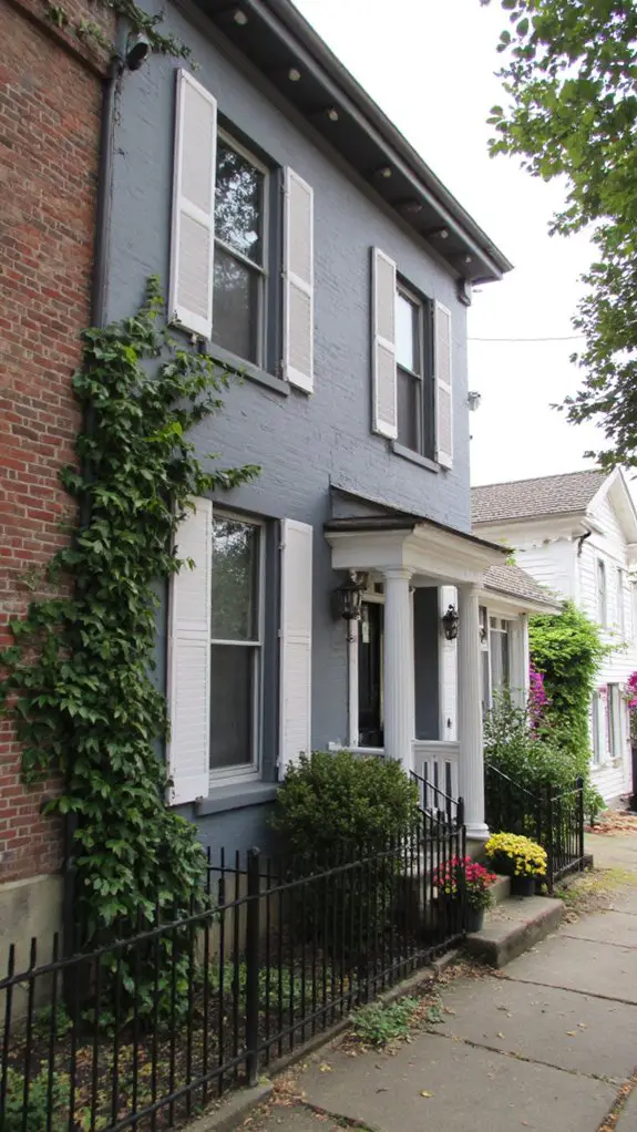 timeless elegance with contrast