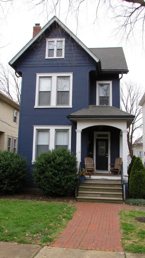 timeless elegance with contrast