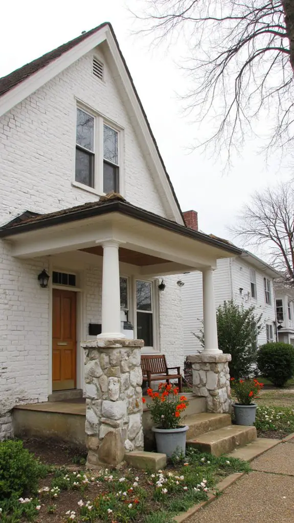 timeless elegance with stone