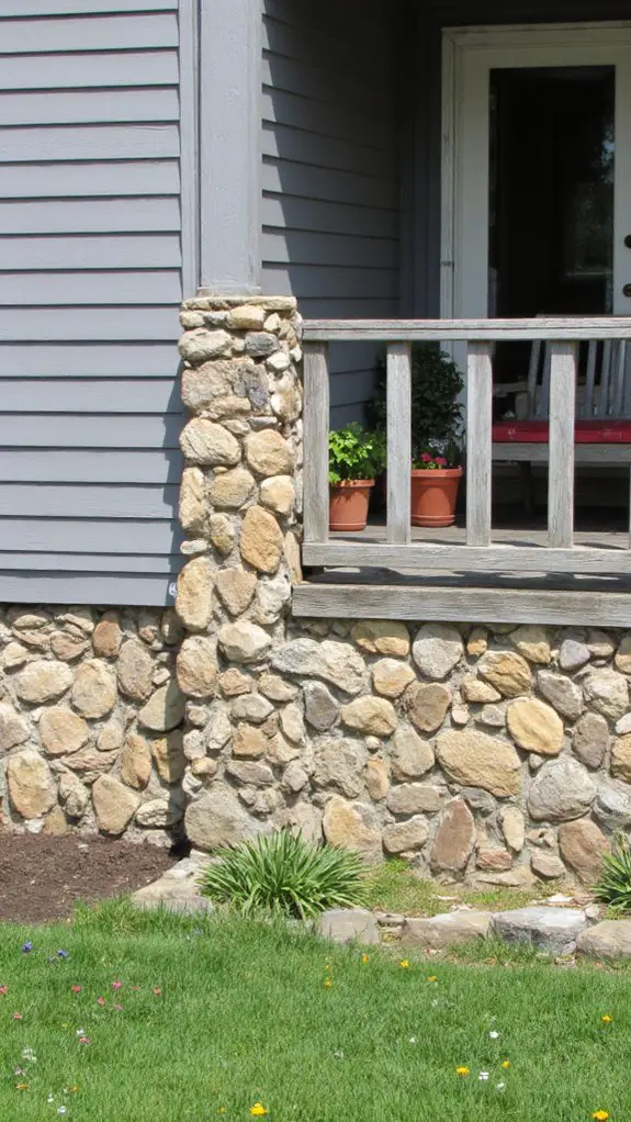 timeless gray farmhouse charm