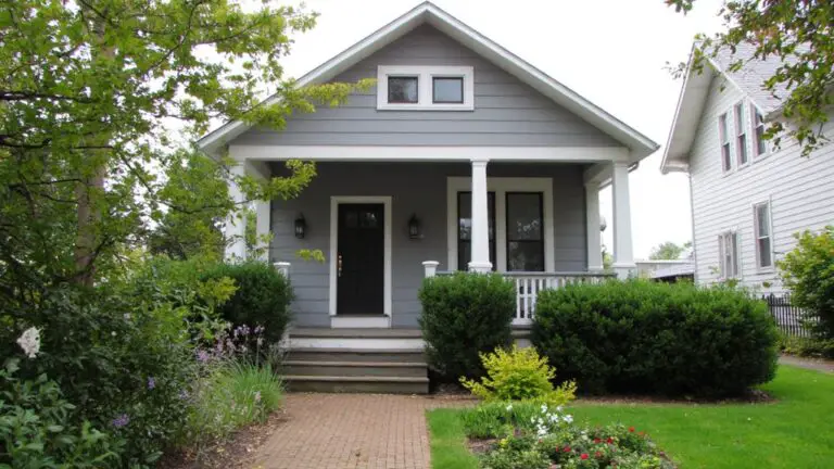 timeless gray house colors
