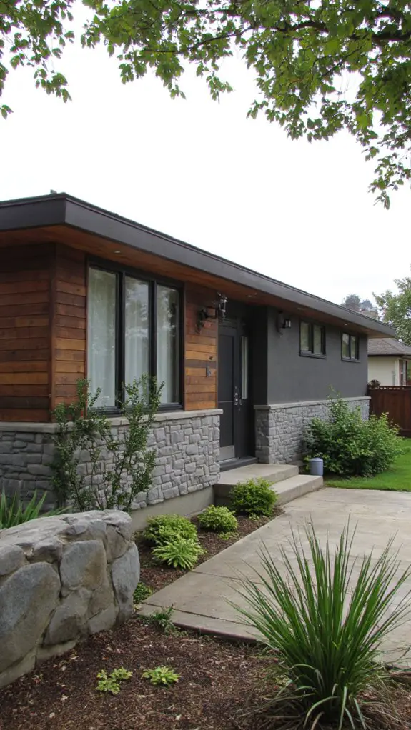 timeless gray minimalist elegance