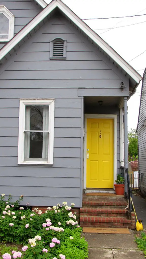 timeless gray white yellow