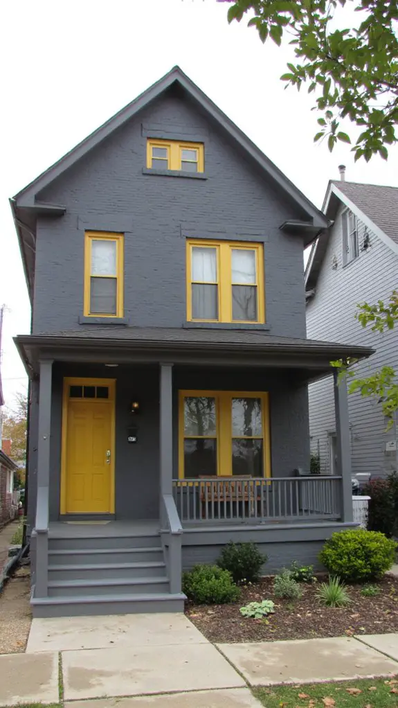 timeless harmony in exterior