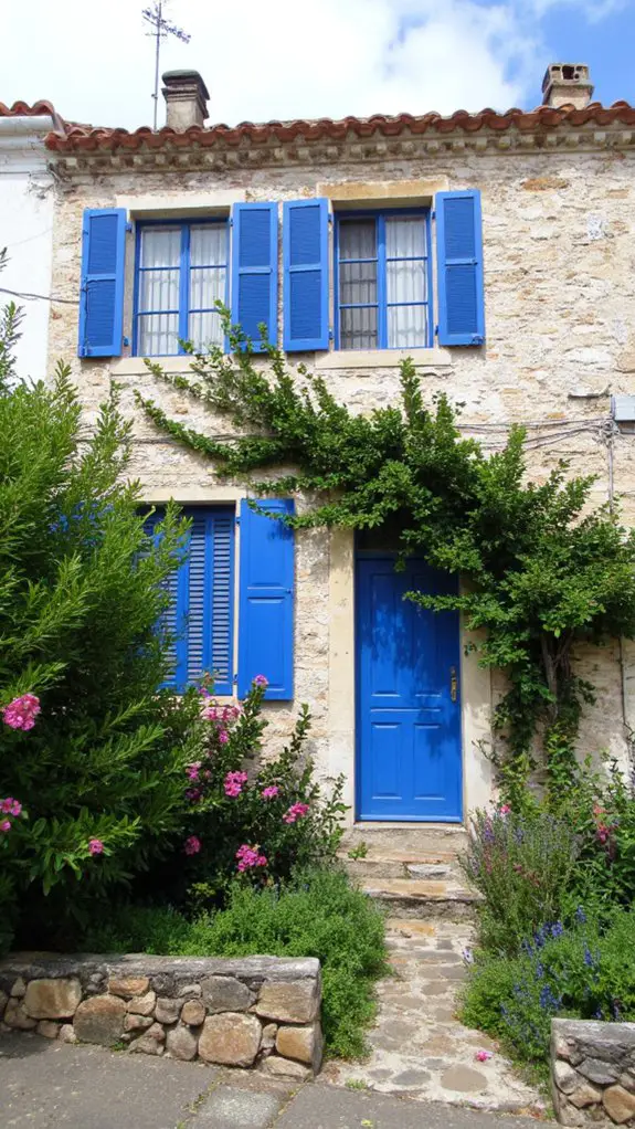 timeless mediterranean architectural beauty