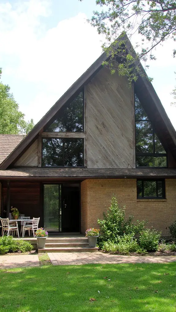 timeless mid century architectural beauty