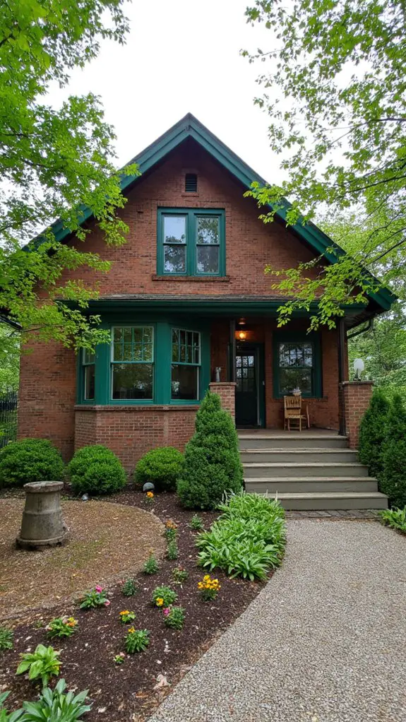 timeless mid century architectural beauty