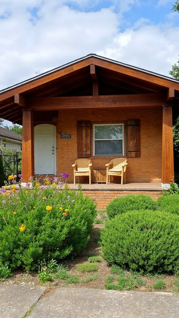 timeless mid century modern charm