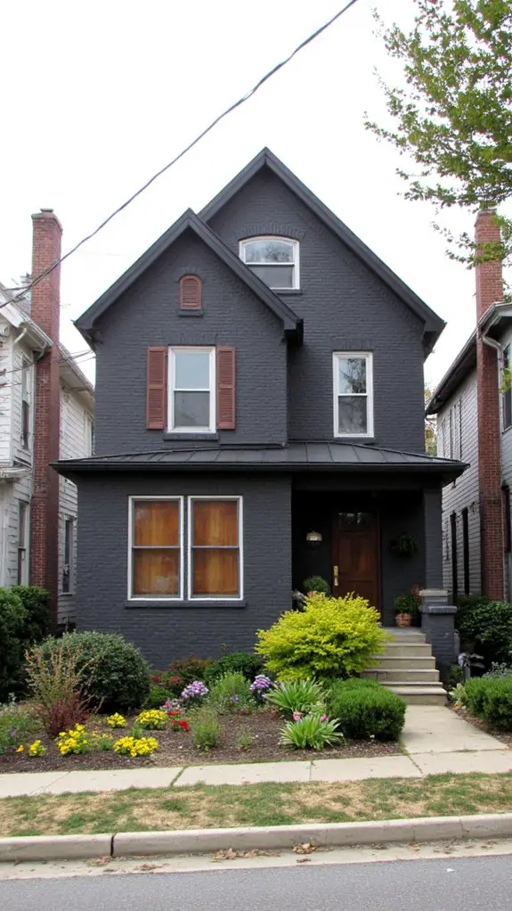 timeless modern brick fusion