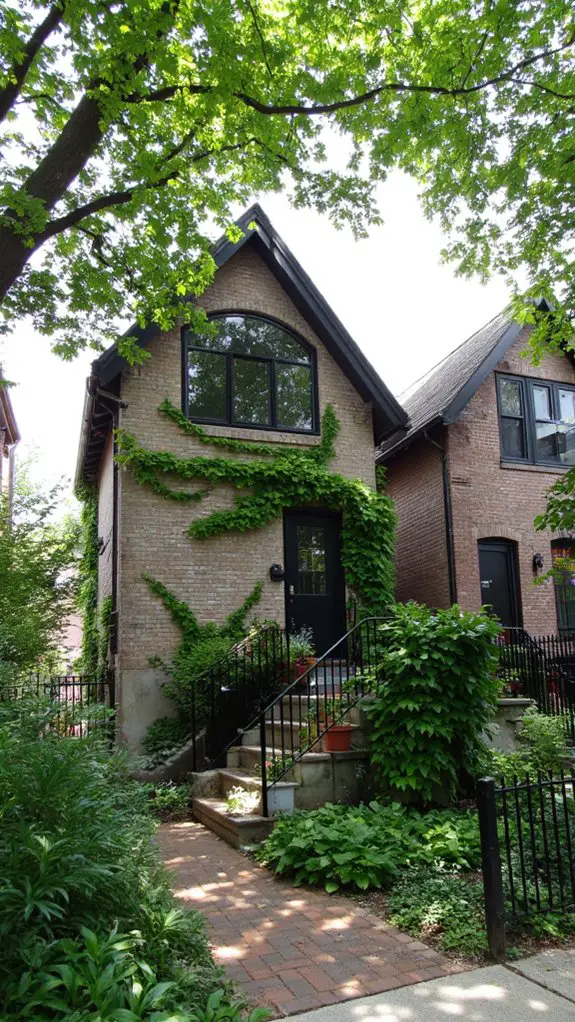 timeless modern design blend