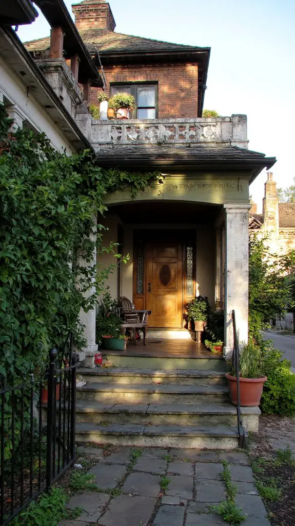 timeless olive green elegance