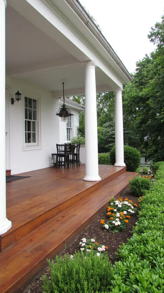 timeless outdoor decking solutions