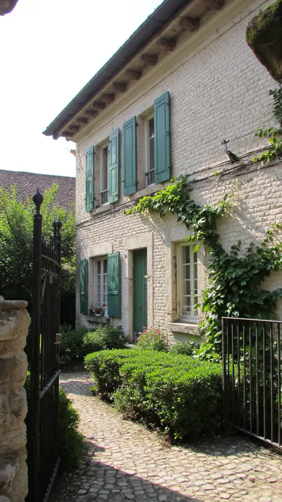 timeless rustic elegant charm