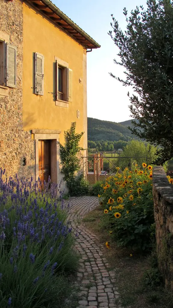 timeless rustic farmhouse charm