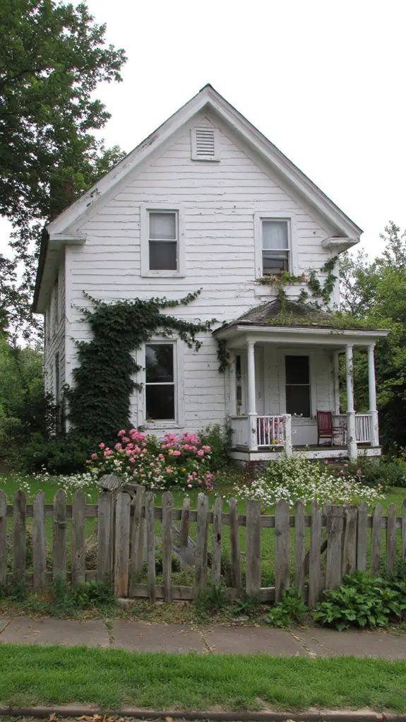 timeless rustic farmhouse charm