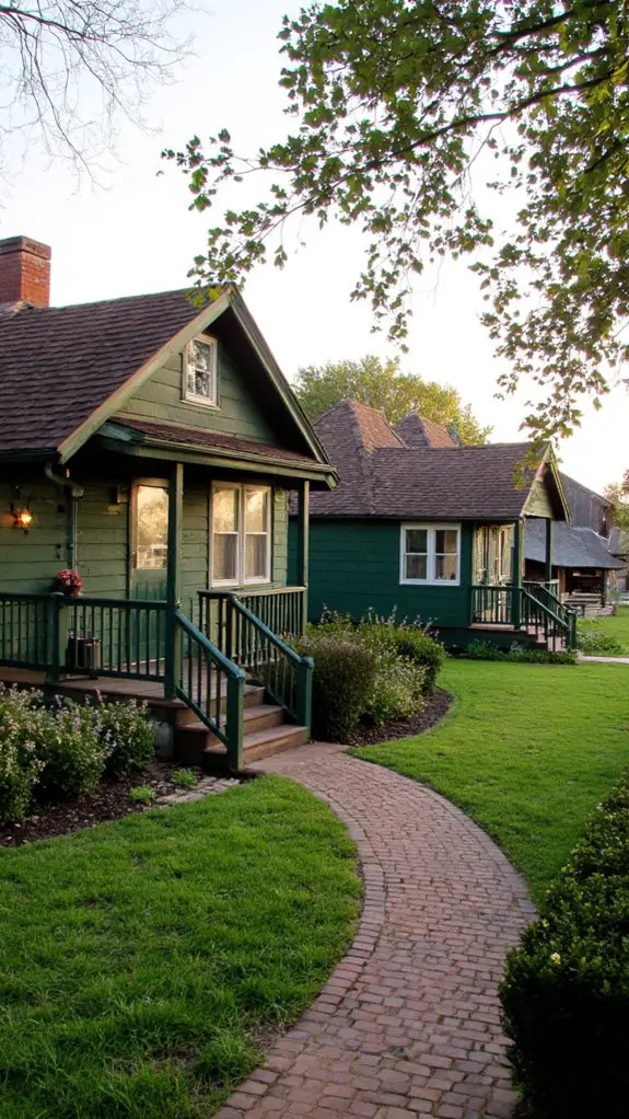 timeless rustic home charm