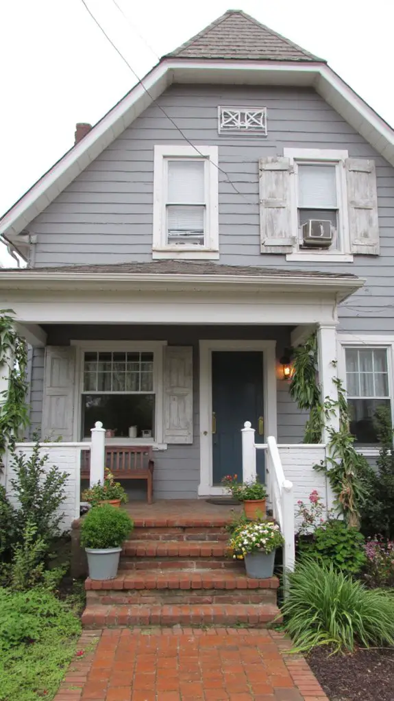 timeless soft gray elegance