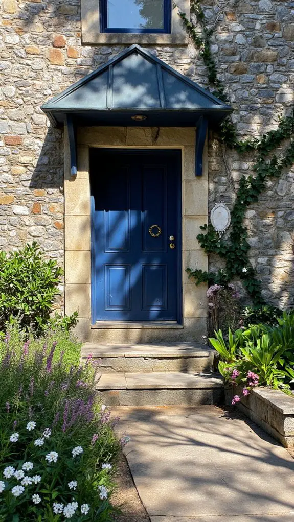 timeless stone trim elegance