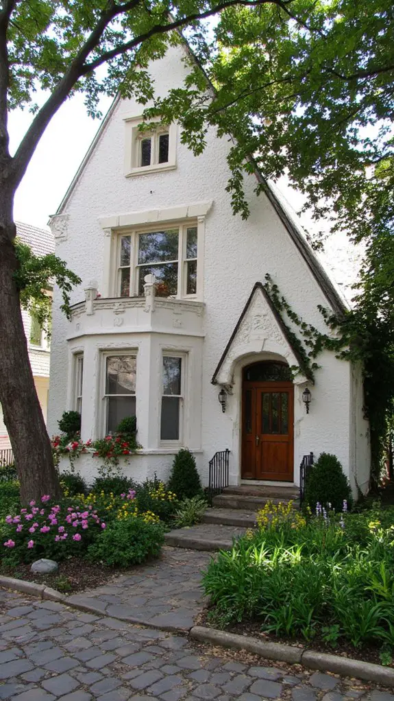 timeless tudor architectural elegance