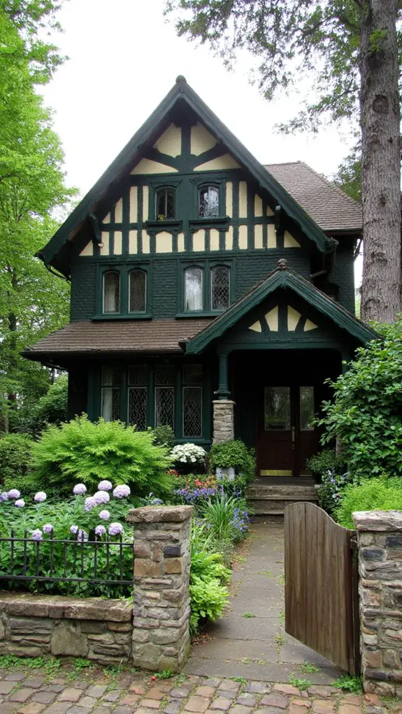 timeless tudor charm and elegance