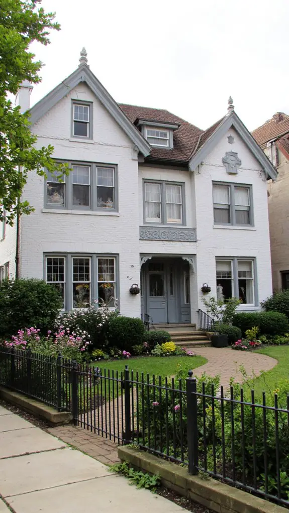 timeless tudor elegance showcased