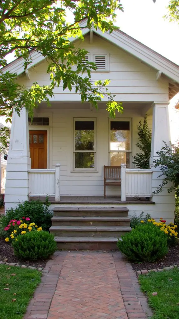 timeless vintage craftsman charm