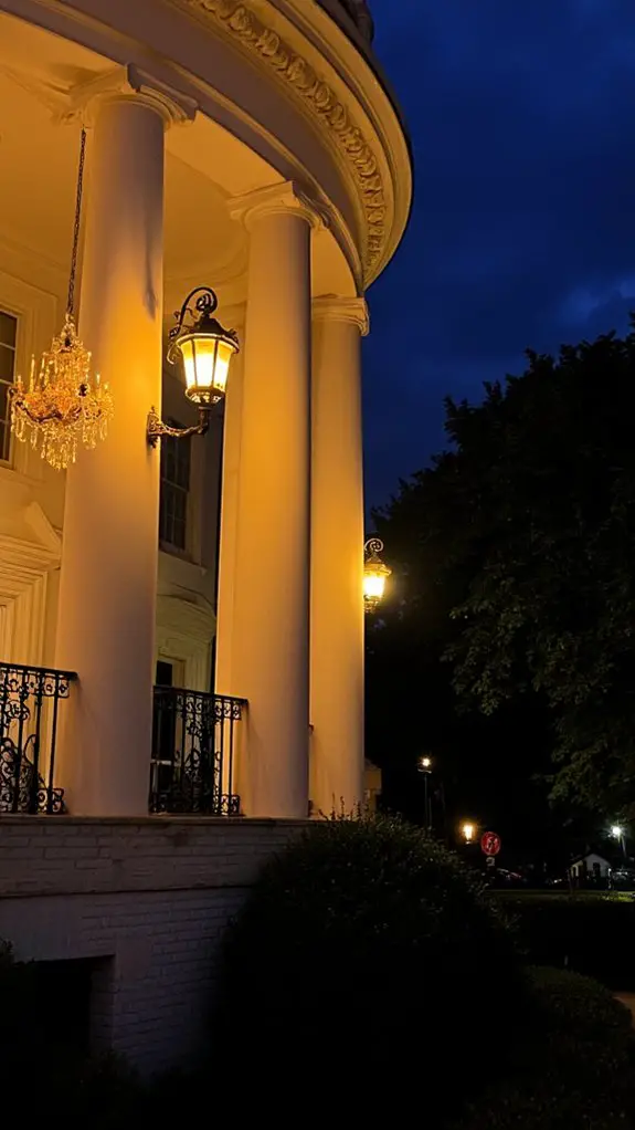 timeless vintage lighting charm