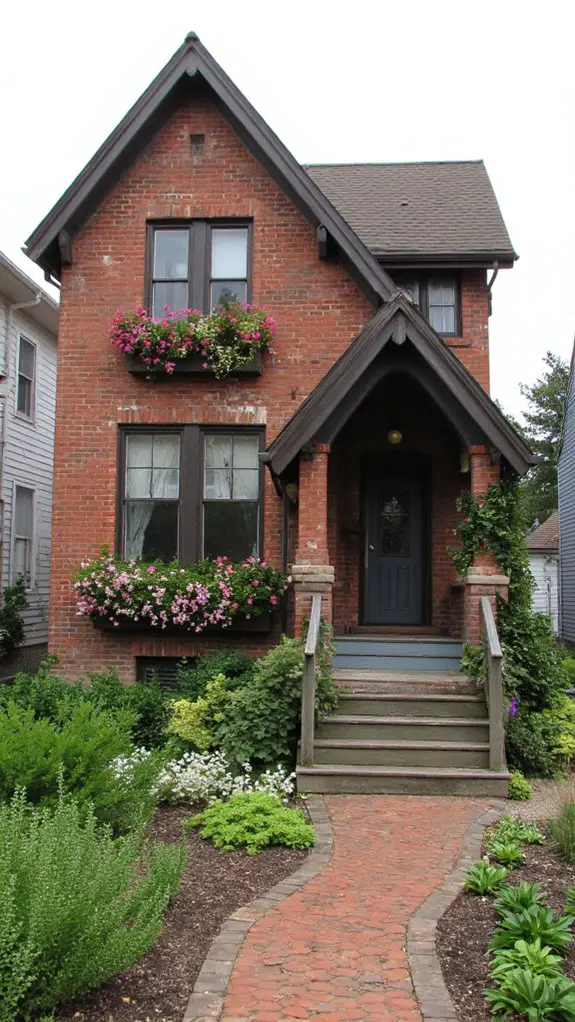 timeless warmth and character