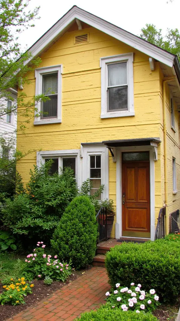 timeless warmth and charm