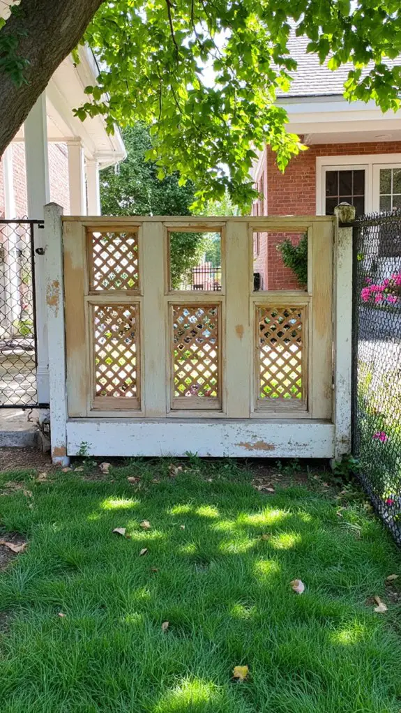 traditional privacy chain link