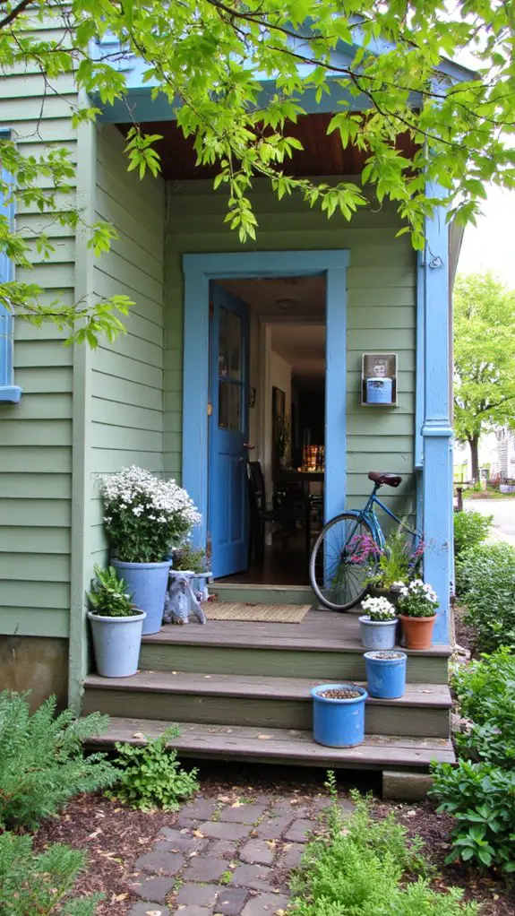 tranquil accents for relaxation