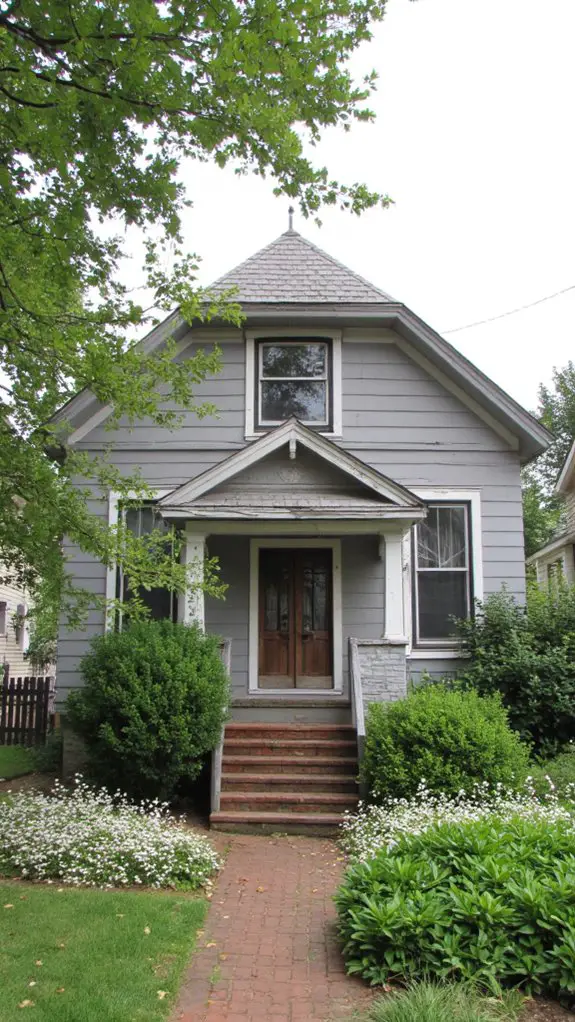 tranquil ambiance with sophistication