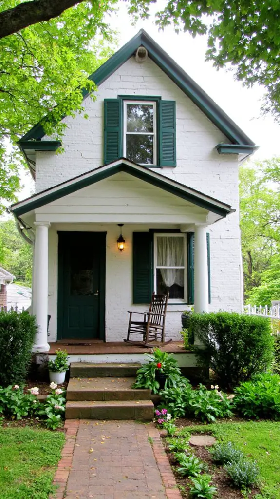 tranquil bold classic elegance