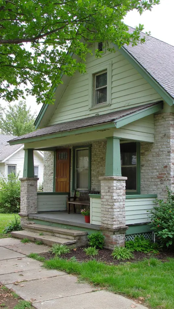 tranquil chic home atmosphere